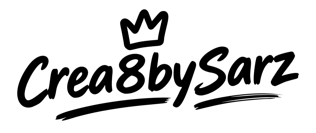 Crea8bySarz